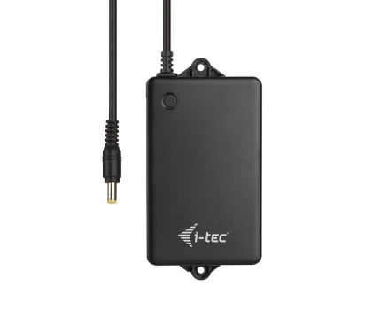 Zasilacz do laptopów i-tec Zasilacz USB-C PD 96W USB-C 60W +3x USB QC 3.0 do zabudowy